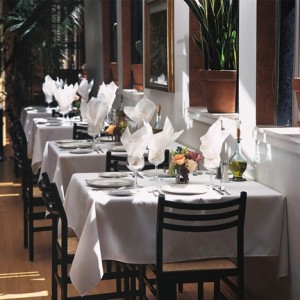 FINE DINING UNIFORM & LINEN RESTAURANT SERVICES