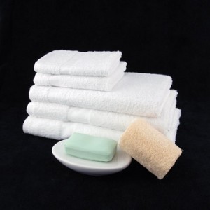Sheets Towels and Robe Laundry Service