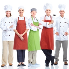 Aprons and Kitchen Towels