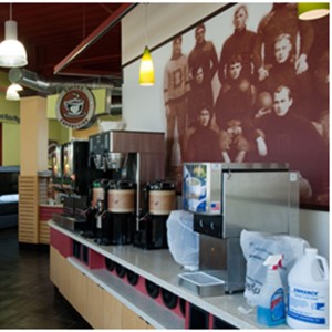 Food and Beverage  Uniform and Linen Restaurant Service