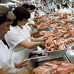 Food Processing Uniform and Linen Restaurant Service