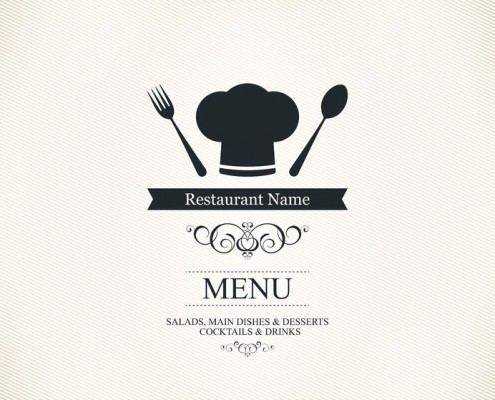 Designing Restaurant Menu