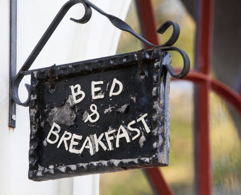 Bed and Breakfast Marketing