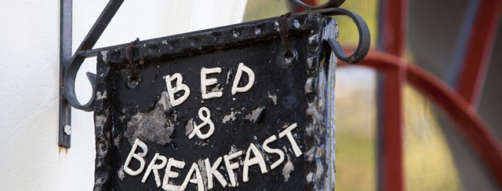 Bed and Breakfast Marketing
