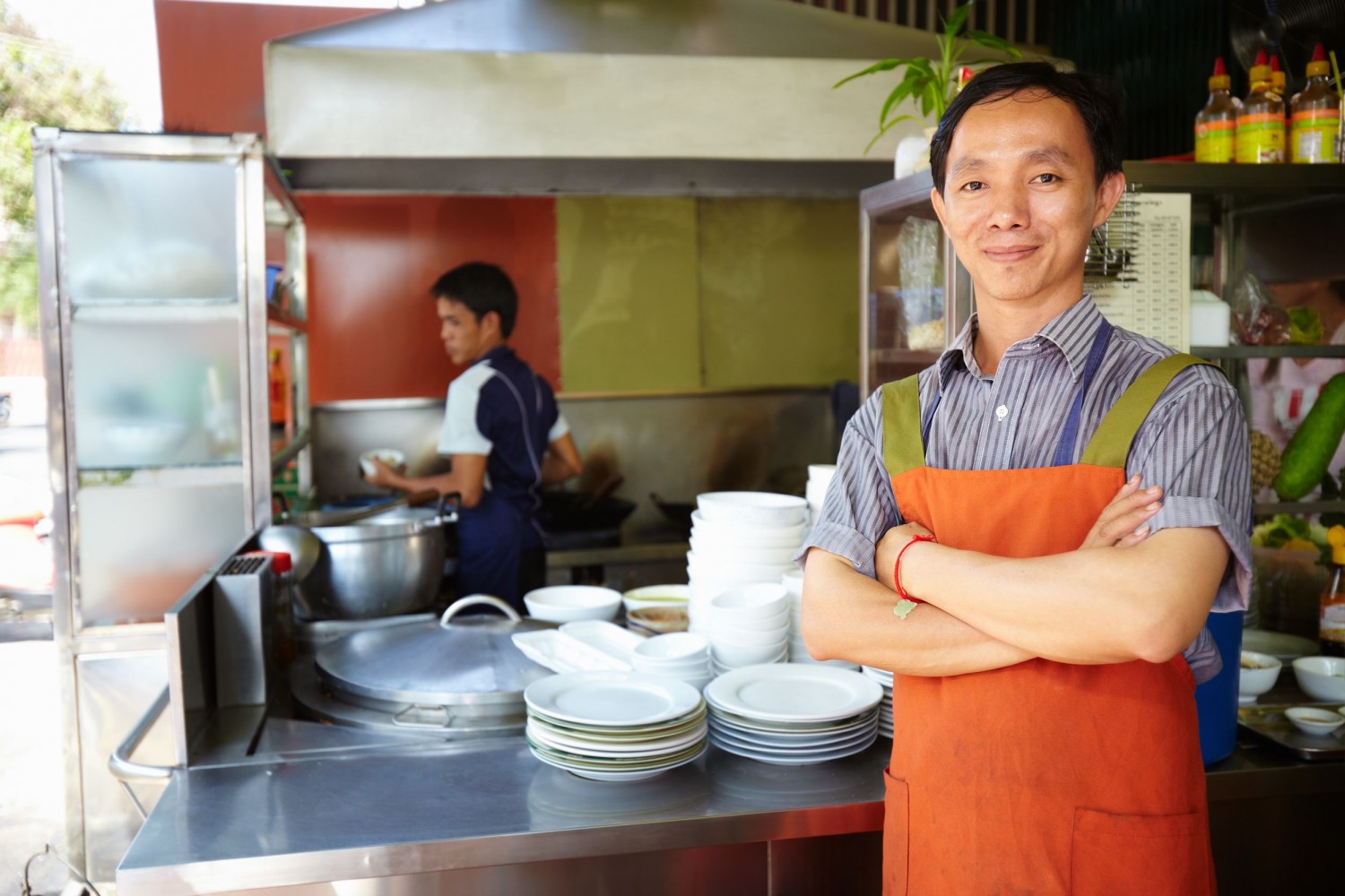How Restaurants can Benefit from Linen Services Republic Masters Chefs