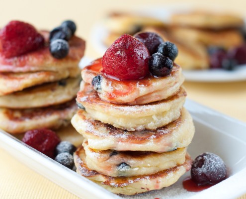 brunch menu ideas