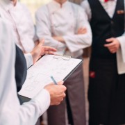 restaurant uniforms