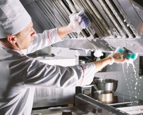Tips to Keep Your Restaurant Clean
