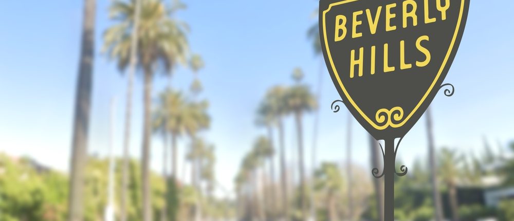 beverly hills linen service