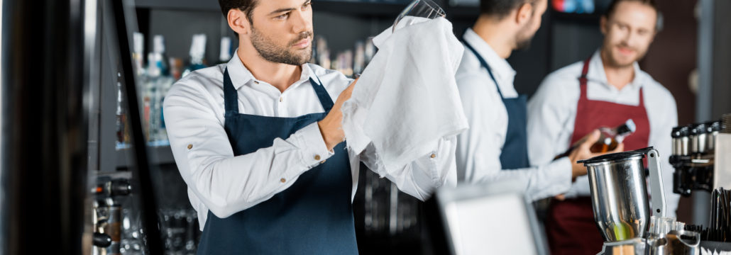 Restaurant Towel Service