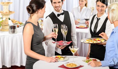 Catering Uniform and Linen Restaurant Services