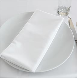 Paper Restaurant Napkins vs. Restaurant Cloth Napkins – Republic Masters  Chefs