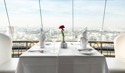 Fine Dining Uniform & Linen  Restaurant Services