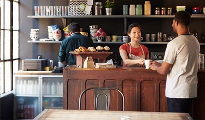 Food and Beverage Uniform and Linen Restaurant Service