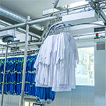 Energy Efficiency Clean Green Laundry Service