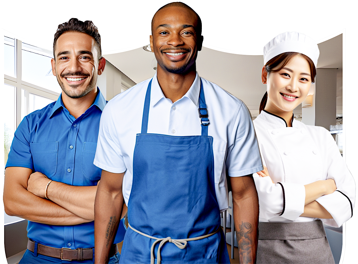 Chef Uniforms, Chef Wear & Chef Clothing, Chefs Uniforms