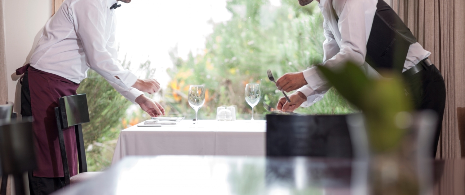 Restaurant Linen Service in San Clemente, CA