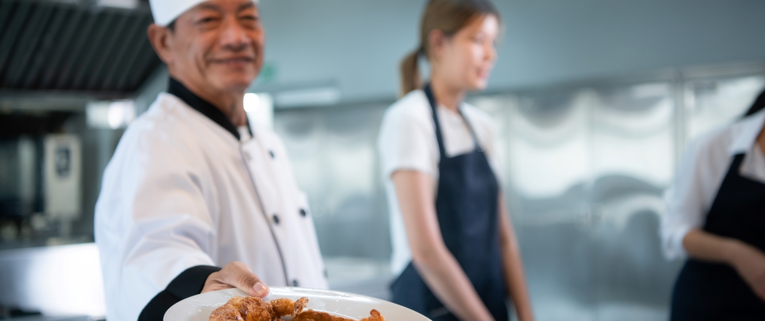 Restaurant Linen Service in Palmdale, CA