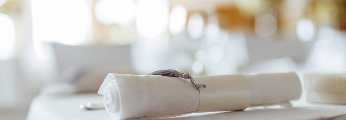 Linen rentals