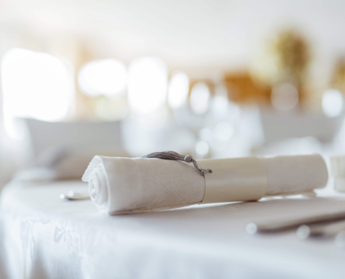 Linen rentals