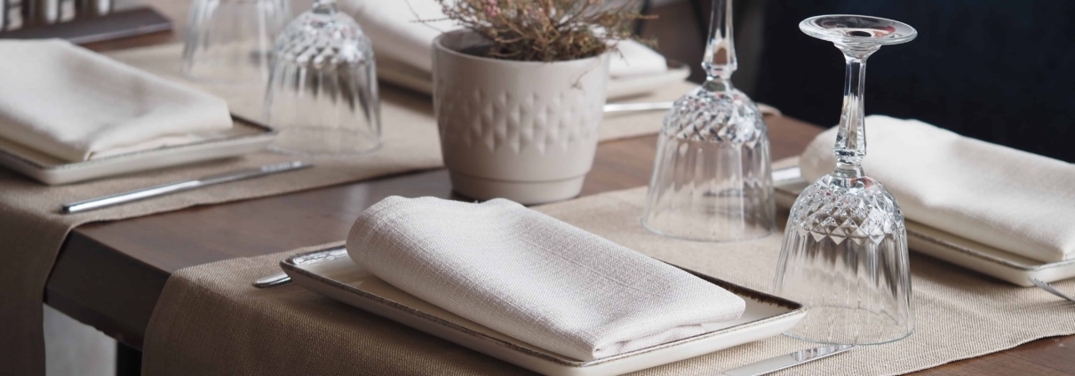 eco-friendly linen service
