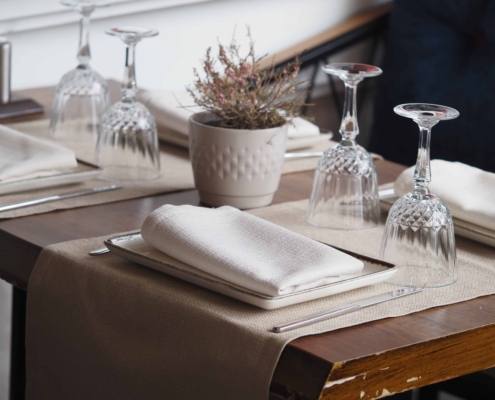 eco-friendly linen service