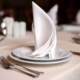 restaurant linens