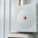 first aid cabinet